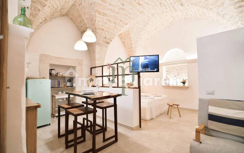 Monolocale via Votano 60, Ceglie Messapica