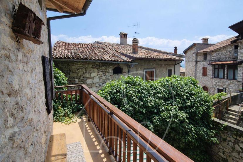 Villa a schiera 5 locali, buono stato, Pieve, Tremosine sul Garda — foto 14 di 19