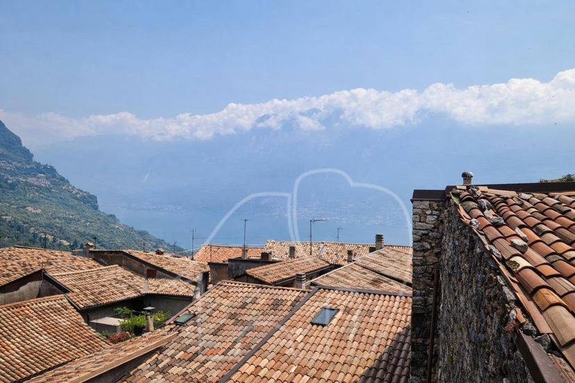Villa a schiera 5 locali, buono stato, Pieve, Tremosine sul Garda — foto 13 di 19