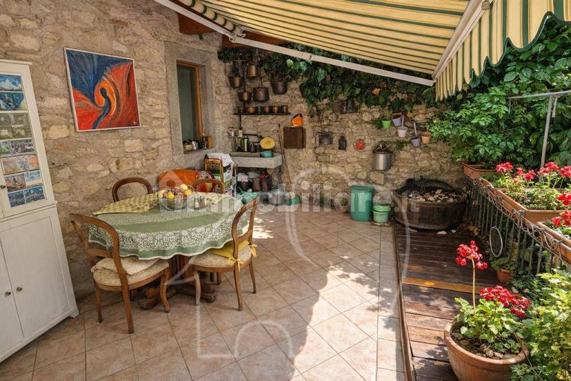 Villa a schiera 5 locali, buono stato, Pieve, Tremosine sul Garda — foto 18 di 19