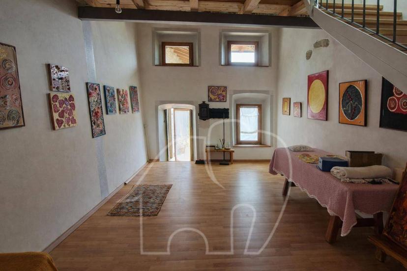 Villa a schiera 5 locali, buono stato, Pieve, Tremosine sul Garda — foto 10 di 19