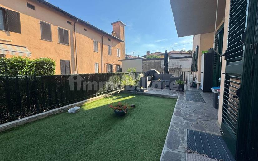 Trilocale via Alessandro Manzoni 55, Centro, Dalmine — foto 9 di 26