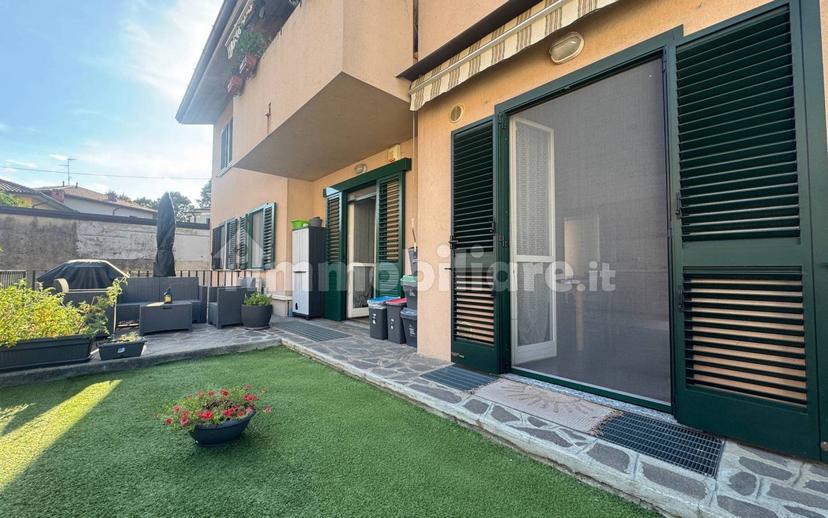 Trilocale via Alessandro Manzoni 55, Centro, Dalmine — foto 3 di 26