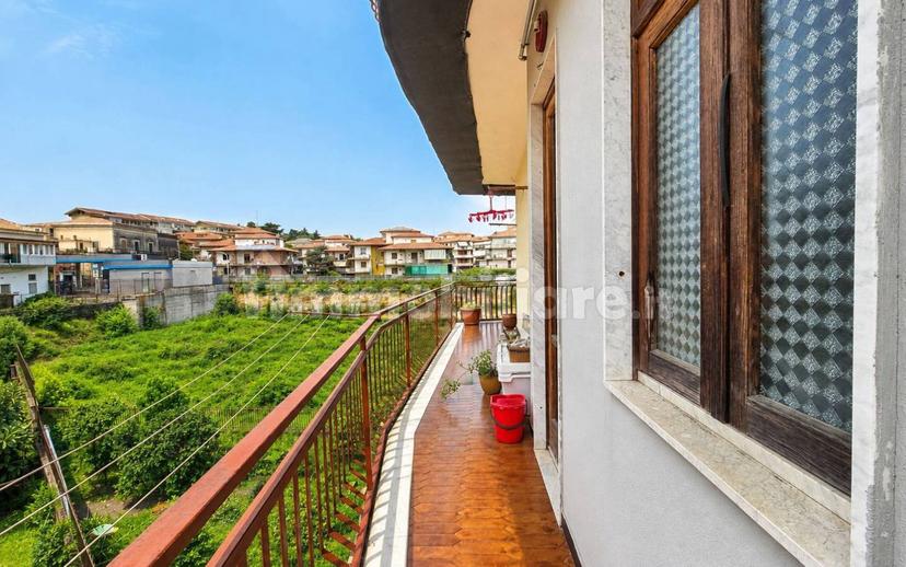 Quadrilocale via Saru Spina 9, San Cosmo, Corso Italia, Piazza Dante, Acireale — foto 23 di 25