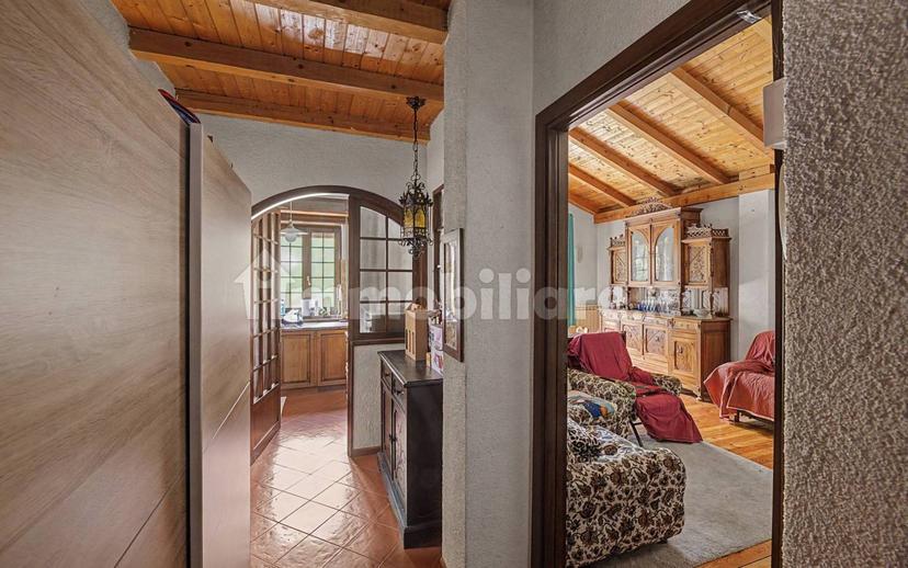 Appartamento via Flavio Parvis, Centro, Varzo — foto 30 di 42