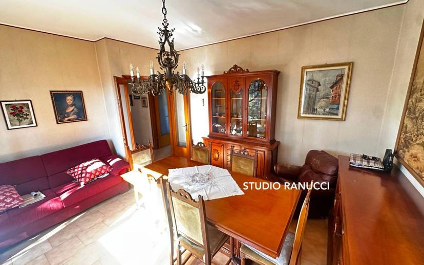 Trilocale via Gioacchino Rossini 19, Longuelo, Bergamo — foto 22 di 22