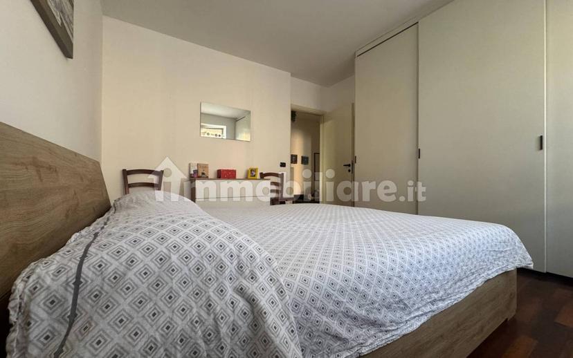 Trilocale via Alessandro Manzoni 55, Centro, Dalmine — foto 19 di 26