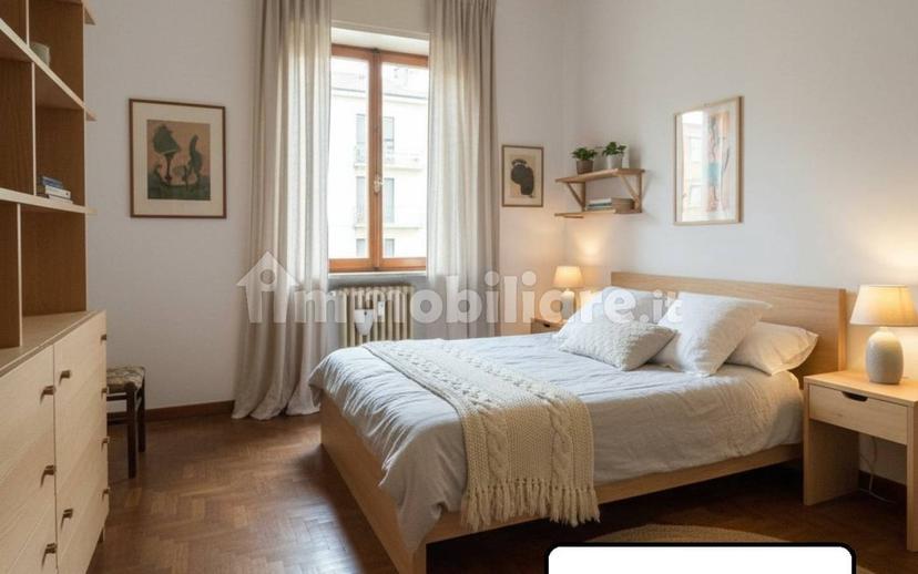 Appartamento via Achille Papa 5, Crocifissa di Rosa, Brescia — foto 14 di 27