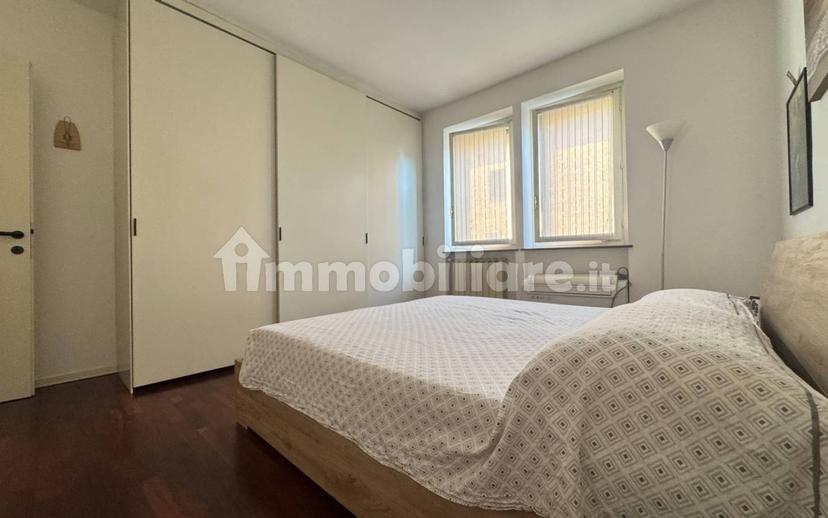 Trilocale via Alessandro Manzoni 55, Centro, Dalmine — foto 22 di 26