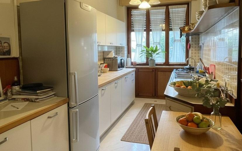 Appartamento via Achille Papa 5, Crocifissa di Rosa, Brescia — foto 15 di 27