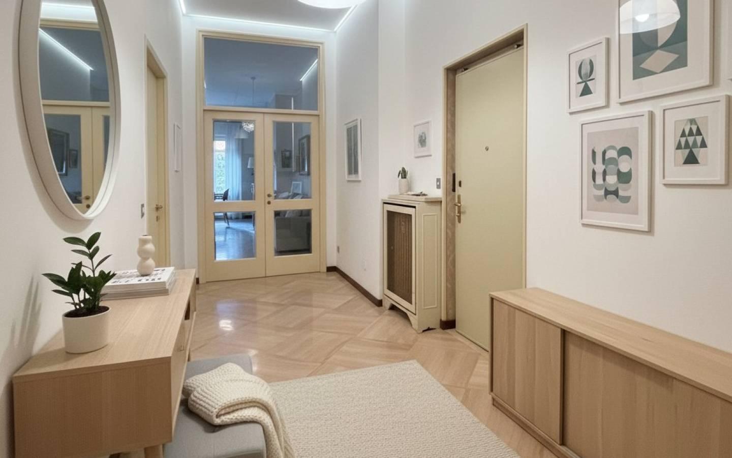 Appartamento via Achille Papa 5, Crocifissa di Rosa, Brescia
