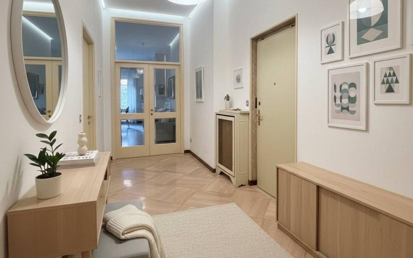 Appartamento via Achille Papa 5, Crocifissa di Rosa, Brescia