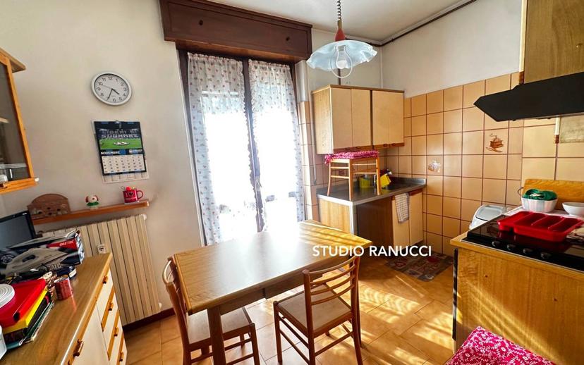 Trilocale via Gioacchino Rossini 19, Longuelo, Bergamo — foto 16 di 22