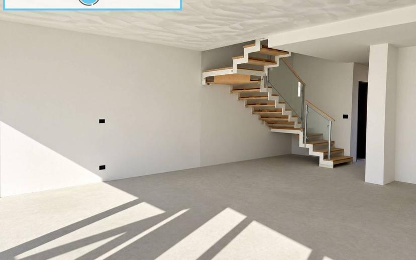 Villa a schiera via Ippolito Nievo 9, Centro, Noale — foto 6 di 20