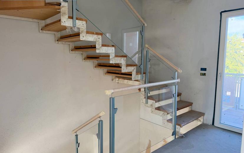 Villa a schiera via Ippolito Nievo 9, Centro, Noale — foto 3 di 20
