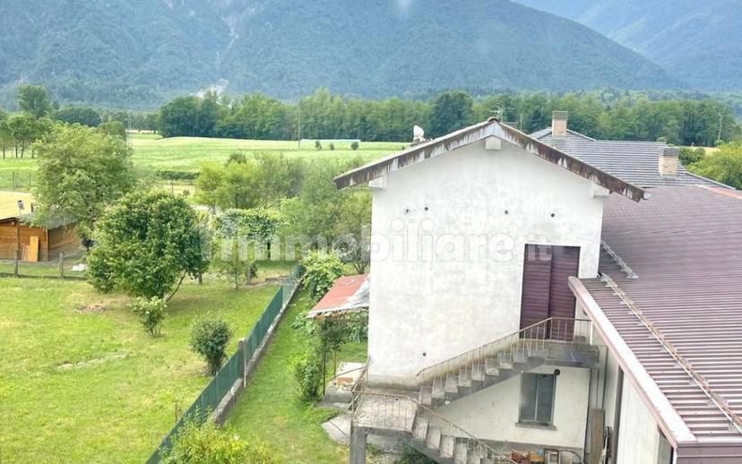 Villa unifamiliare via Nazionale, Enemonzo Quinis, Enemonzo