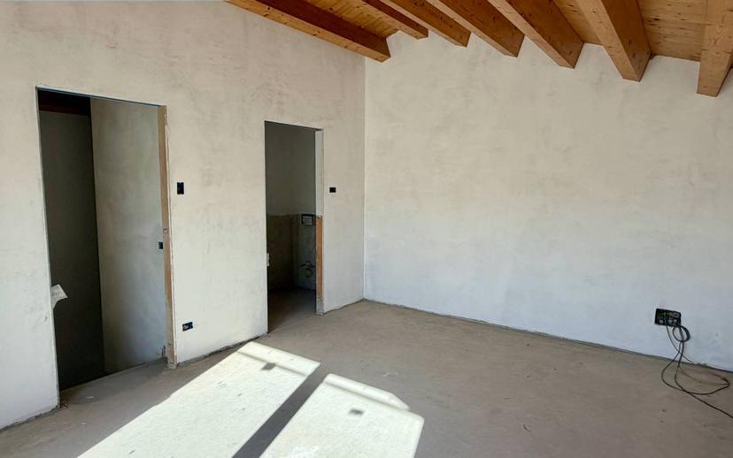 Villa a schiera via Ippolito Nievo 9, Centro, Noale — foto 13 di 20