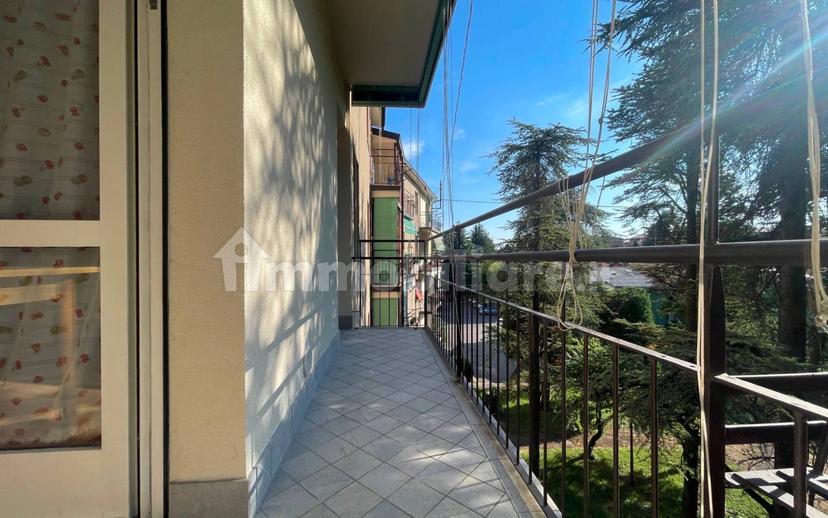 Trilocale via Gioacchino Rossini 19, Longuelo, Bergamo — foto 5 di 22