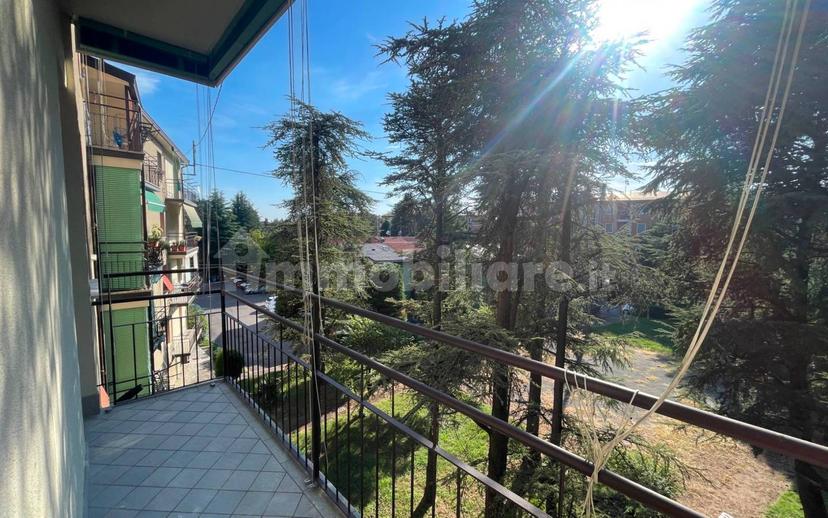 Trilocale via Gioacchino Rossini 19, Longuelo, Bergamo — foto 21 di 22
