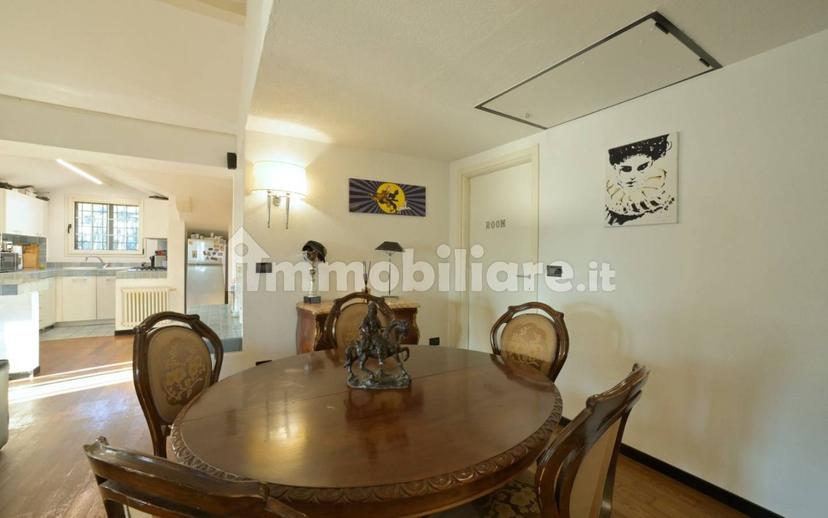 Trilocale via Adelasia, Collina Centrale, Parco Fuor del Vento, Alassio — foto 18 di 28