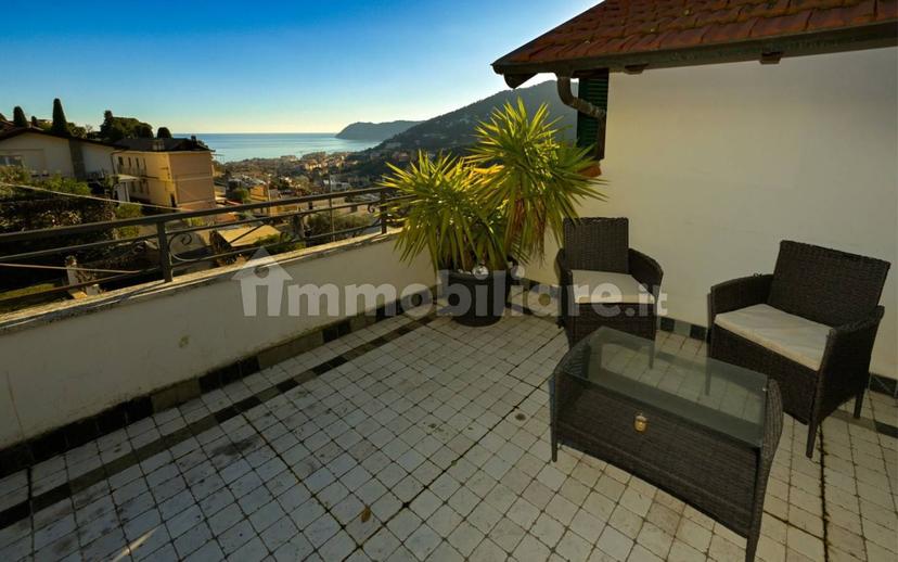 Trilocale via Adelasia, Collina Centrale, Parco Fuor del Vento, Alassio — foto 6 di 28