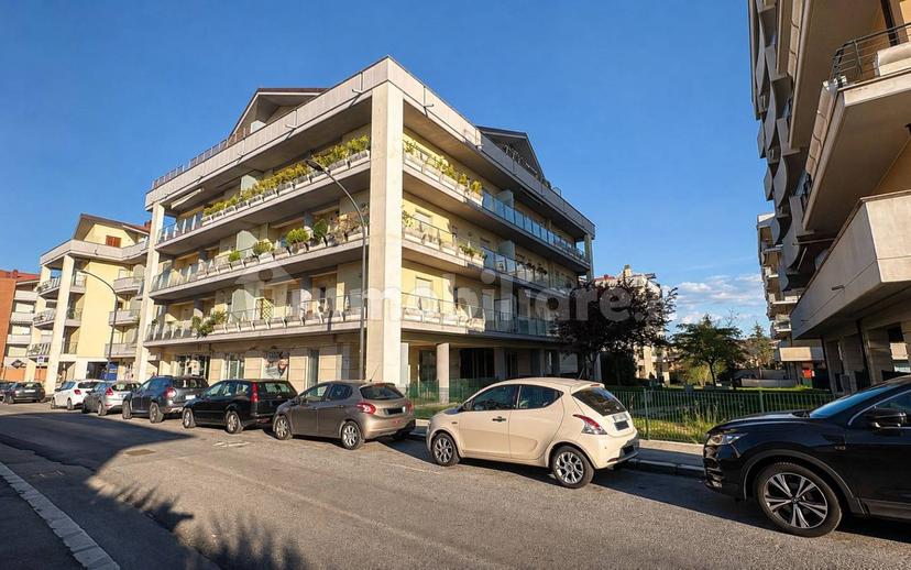 Trilocale via Nicola Di Lorenzo 14, Centro, Avezzano — foto 7 di 12