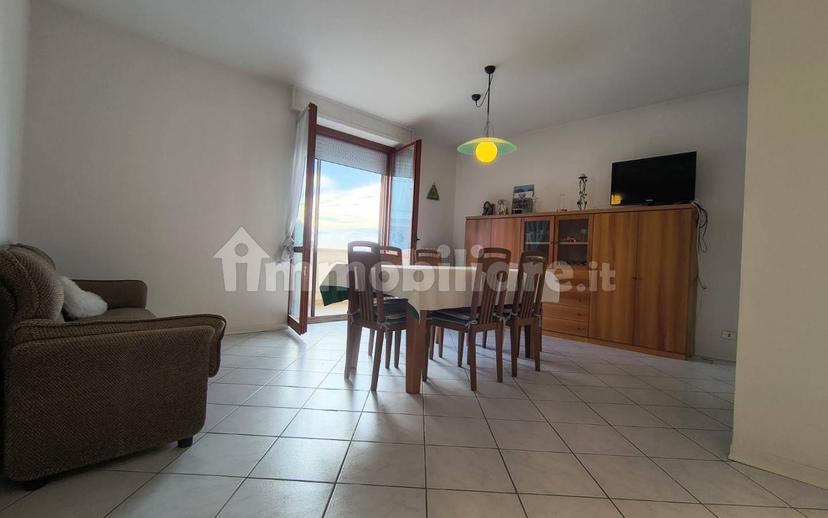 Quadrilocale via Mar Ionio 24, Fonte Di Mare, Porto Sant'Elpidio — foto 21 di 28