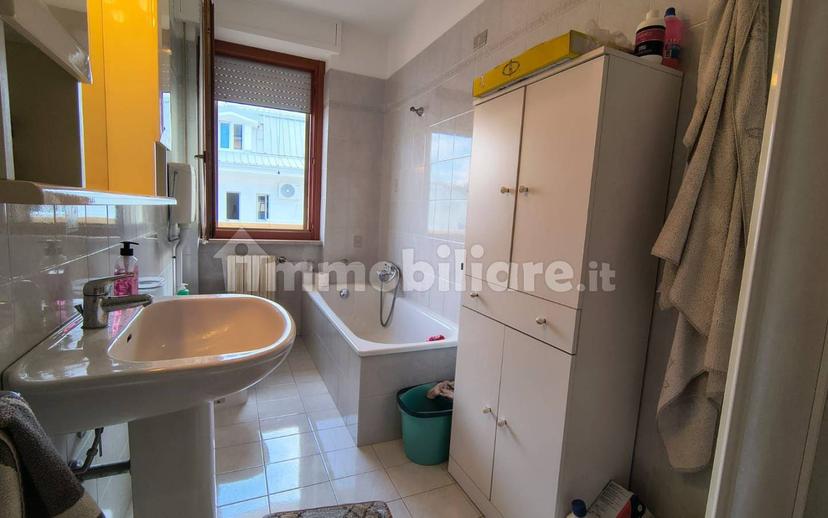 Quadrilocale via Mar Ionio 24, Fonte Di Mare, Porto Sant'Elpidio — foto 5 di 28