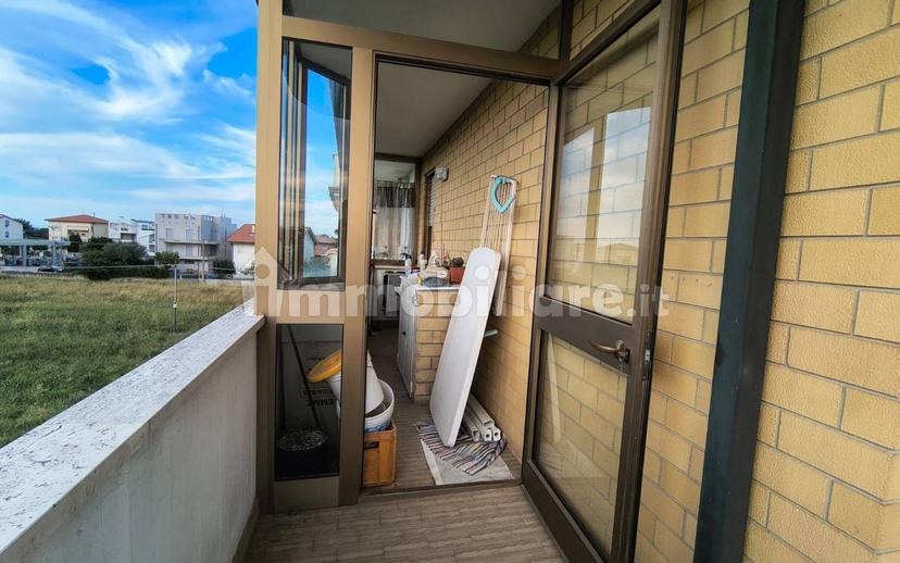 Quadrilocale via Mar Ionio 24, Fonte Di Mare, Porto Sant'Elpidio — foto 4 di 28