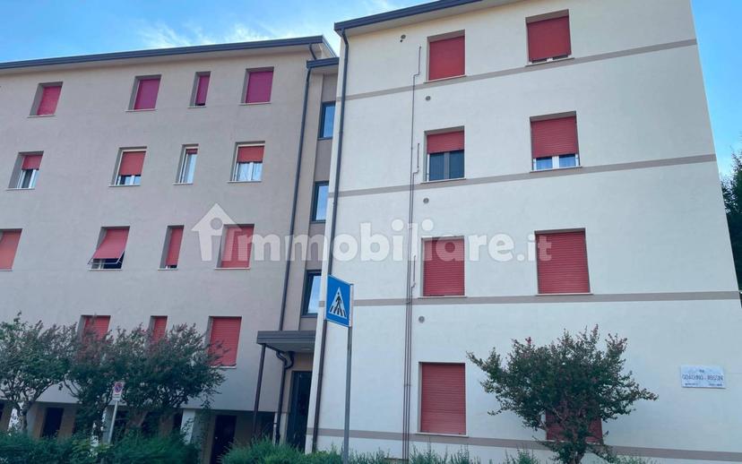 Trilocale via Gioacchino Rossini 19, Longuelo, Bergamo — foto 6 di 22