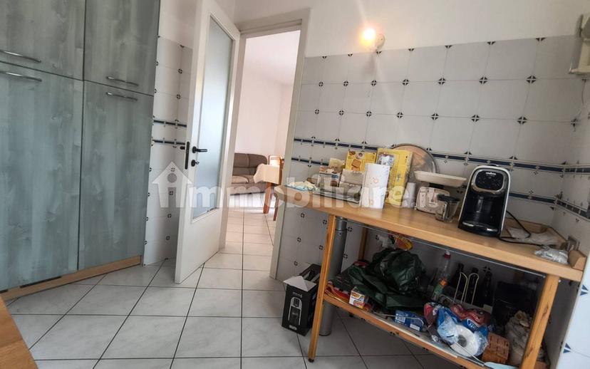 Quadrilocale via Mar Ionio 24, Fonte Di Mare, Porto Sant'Elpidio — foto 14 di 28