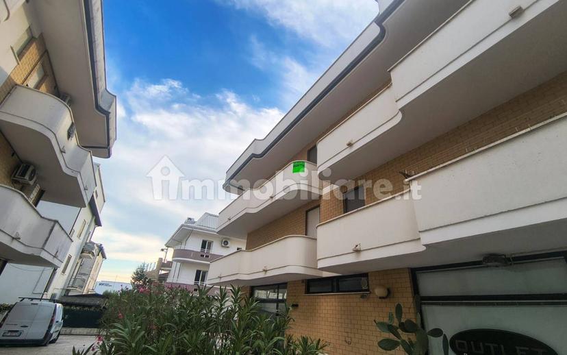 Quadrilocale via Mar Ionio 24, Fonte Di Mare, Porto Sant'Elpidio — foto 18 di 28