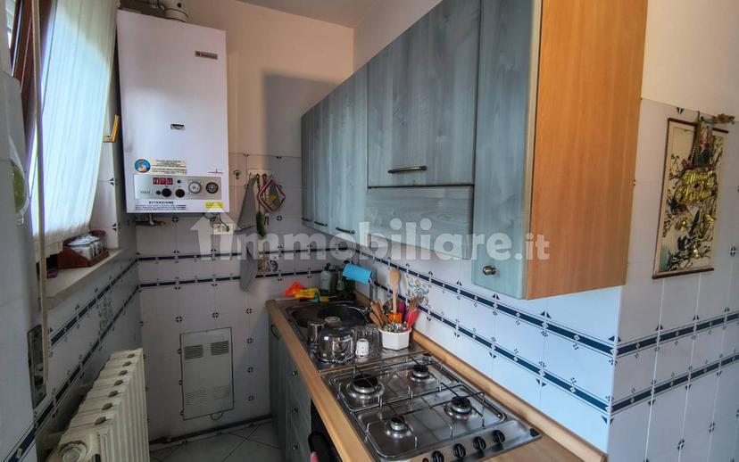 Quadrilocale via Mar Ionio 24, Fonte Di Mare, Porto Sant'Elpidio — foto 20 di 28