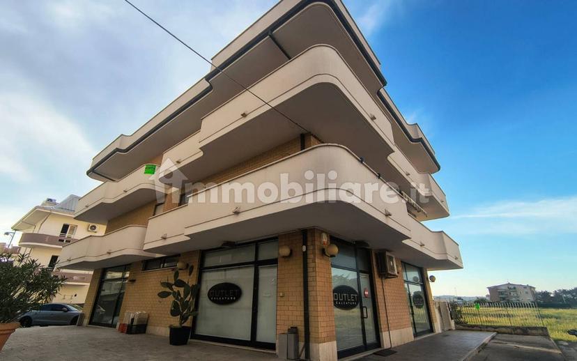 Quadrilocale via Mar Ionio 24, Fonte Di Mare, Porto Sant'Elpidio — foto 19 di 28