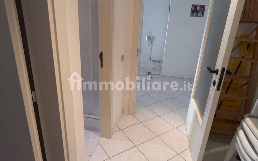 Quadrilocale via Mar Ionio 24, Fonte Di Mare, Porto Sant'Elpidio — foto 27 di 28