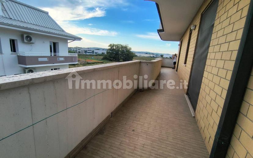 Quadrilocale via Mar Ionio 24, Fonte Di Mare, Porto Sant'Elpidio — foto 25 di 28