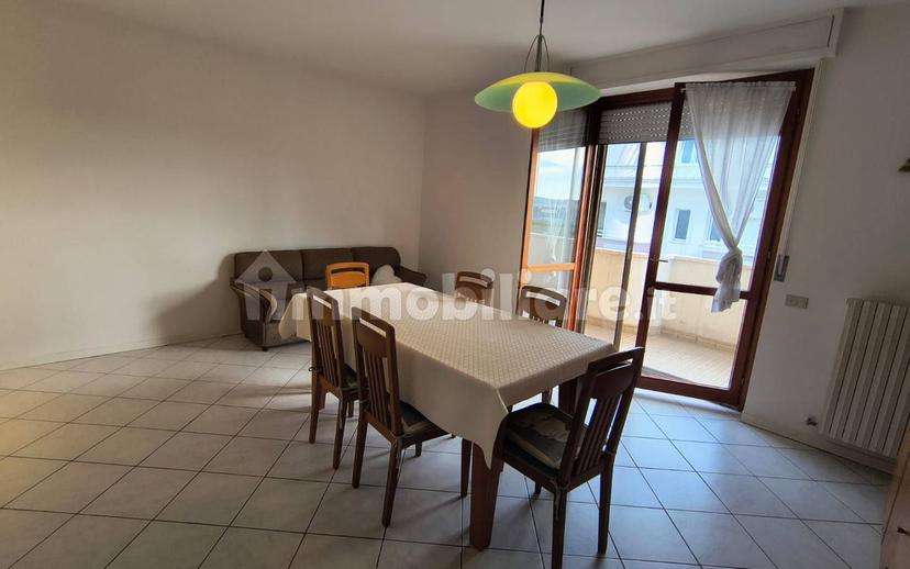 Quadrilocale via Mar Ionio 24, Fonte Di Mare, Porto Sant'Elpidio — foto 15 di 28