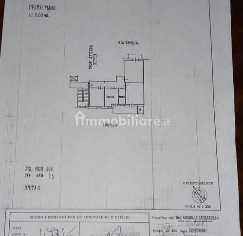 Trilocale via Emilia 116, Italia - Montegranaro, Taranto