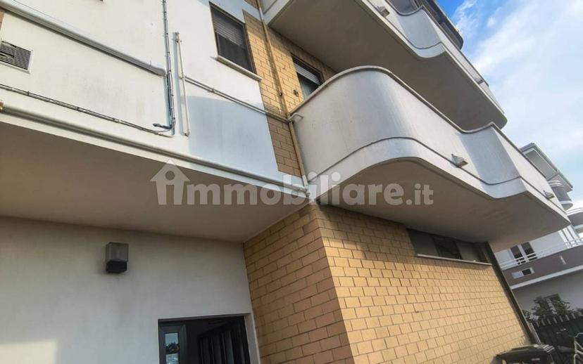 Quadrilocale via Mar Ionio 24, Fonte Di Mare, Porto Sant'Elpidio — foto 9 di 28
