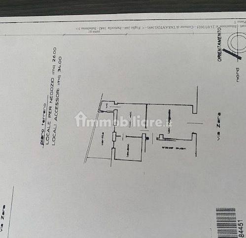 Quadrilocale Anfitatro 167, Borgo, Taranto — foto 10 di 17