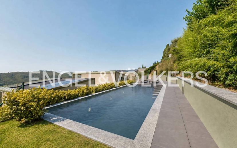 Trilocale via salita degli Olivi, Costermano, Costermano sul Garda — foto 9 di 11