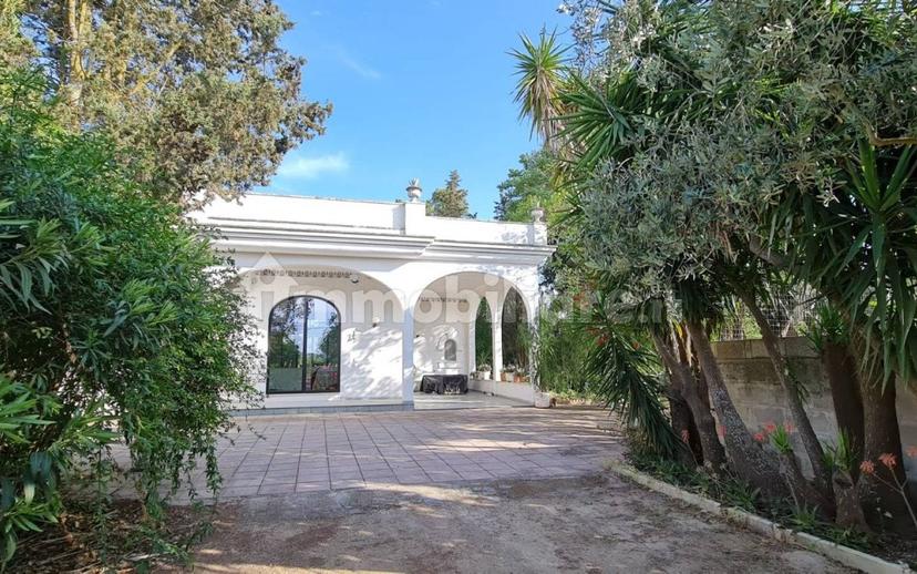 Villa unifamiliare Strada Vicinale Pagliere Pozzo Dolce 31, Cutrofiano — foto 26 di 39