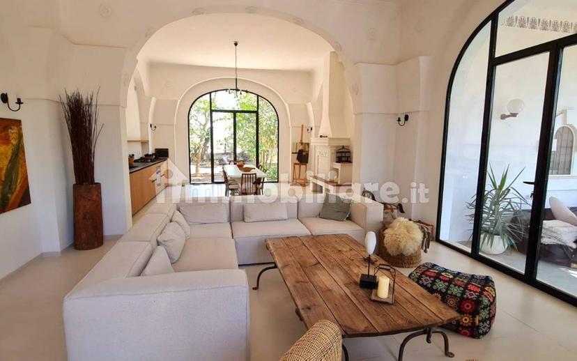 Villa unifamiliare Strada Vicinale Pagliere Pozzo Dolce 31, Cutrofiano — foto 5 di 39