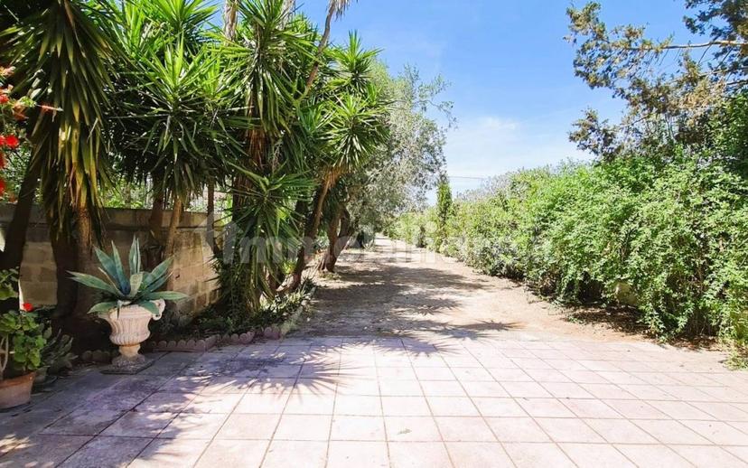 Villa unifamiliare Strada Vicinale Pagliere Pozzo Dolce 31, Cutrofiano — foto 39 di 39