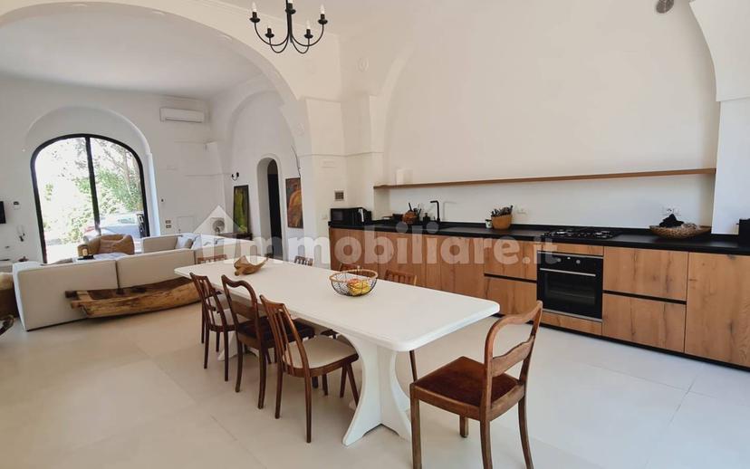 Villa unifamiliare Strada Vicinale Pagliere Pozzo Dolce 31, Cutrofiano — foto 29 di 39