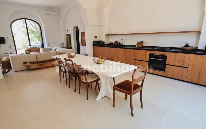Villa unifamiliare Strada Vicinale Pagliere Pozzo Dolce 31, Cutrofiano — foto 7 di 39