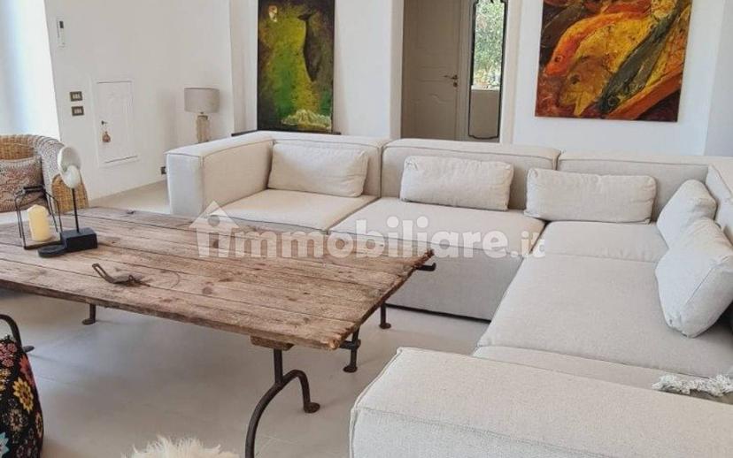 Villa unifamiliare Strada Vicinale Pagliere Pozzo Dolce 31, Cutrofiano — foto 25 di 39