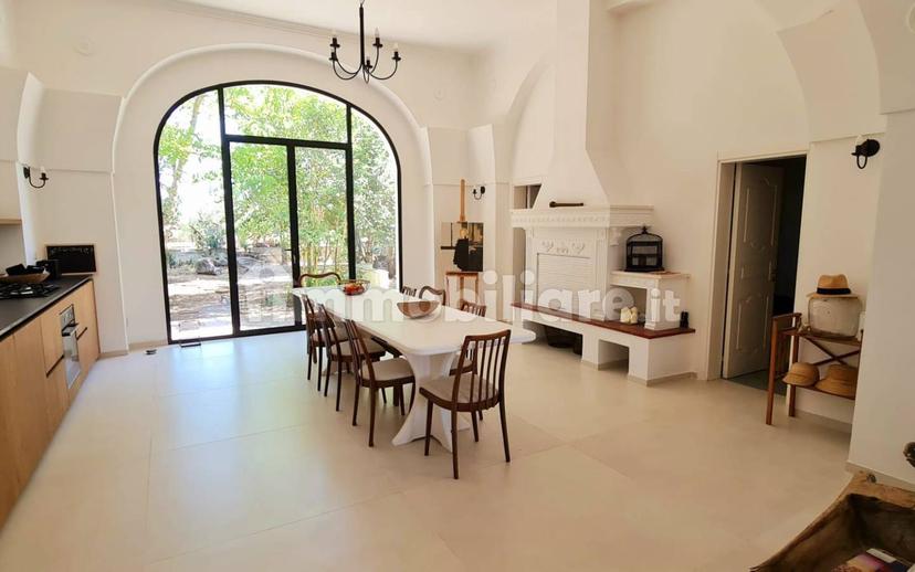 Villa unifamiliare Strada Vicinale Pagliere Pozzo Dolce 31, Cutrofiano — foto 12 di 39