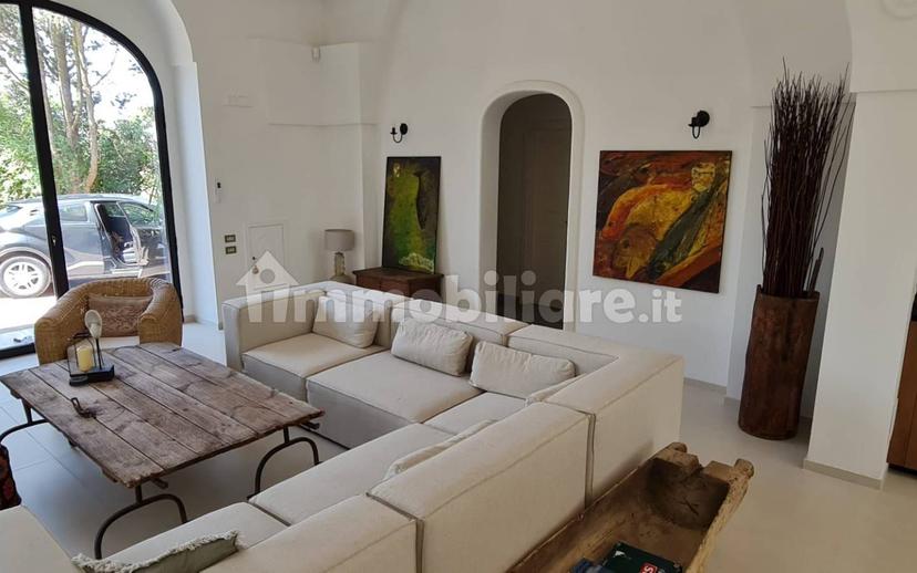 Villa unifamiliare Strada Vicinale Pagliere Pozzo Dolce 31, Cutrofiano — foto 37 di 39