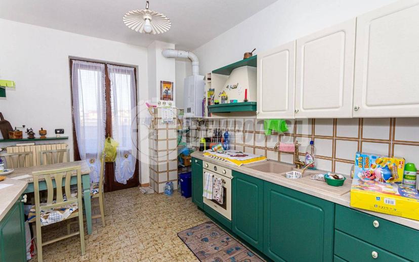 Trilocale via Pedrazzetti, Centro, Montodine — foto 6 di 23